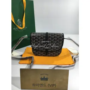 고야드 벨베데르 PM / MM (블랙)