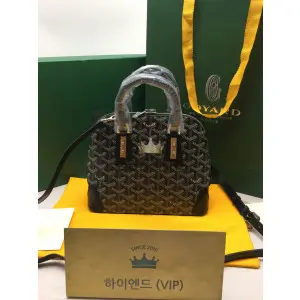 고야드 방돔 백 23cm (블랙)