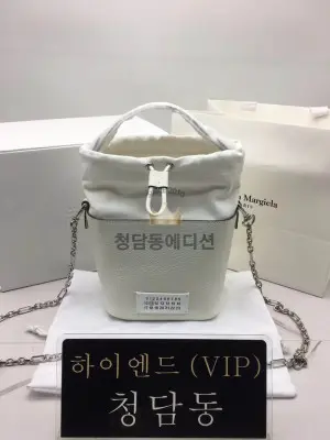 메종마르지엘라 5AC 버킷백