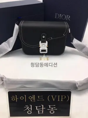 디올 새들 미니 메신저 백 1ADPO049YKK H00N