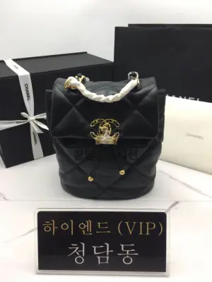 샤넬 24C 19백팩