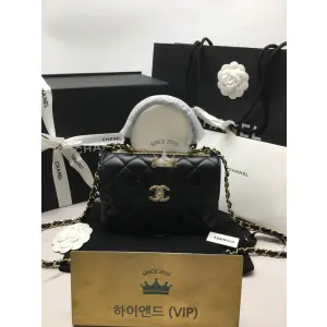 샤넬 24C 트렌디 CC 뉴미니 AS4654 (upgrade ver.)