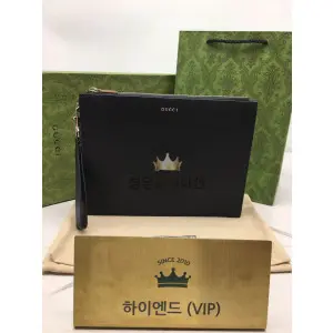 구찌 GG 클러치백 771319