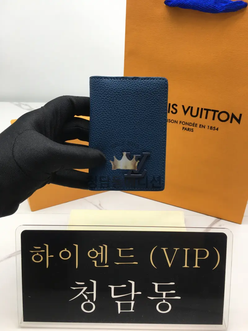 루이비통 에어로그램 포켓 오거나이저