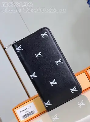 루이비통 지피 오거나이저 장지갑 M83193