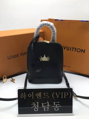 루이비통 24SS 알마 백팩 에피 M25103