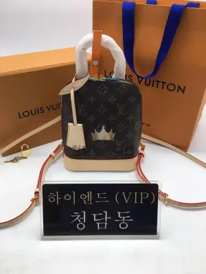 루이비통 알마 백팩 M47132