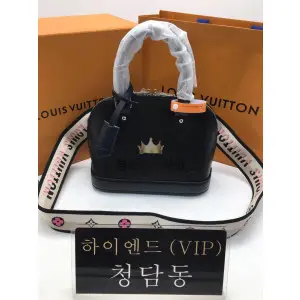 루이비통 알마BB 에삐 자카드스트랩 M59217
