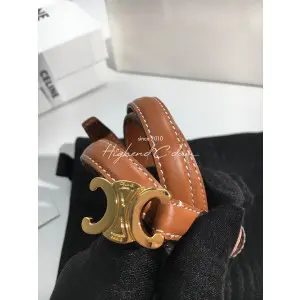 셀린느 벨트 (너비 1.3CM) (upgrade ver.)