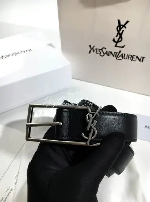 입생로랑 벨트 3cm