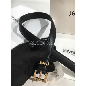 입생로랑 카산드라 벨트 2cm