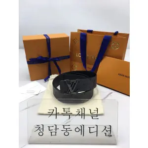 루이비통 벨트 3.5cm (upgrade ver.)