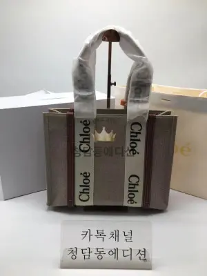 끌로에 우디백 미디움