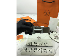 에르메스 벨트 (3.2cm / 3.8cm) (upgrade ver.)