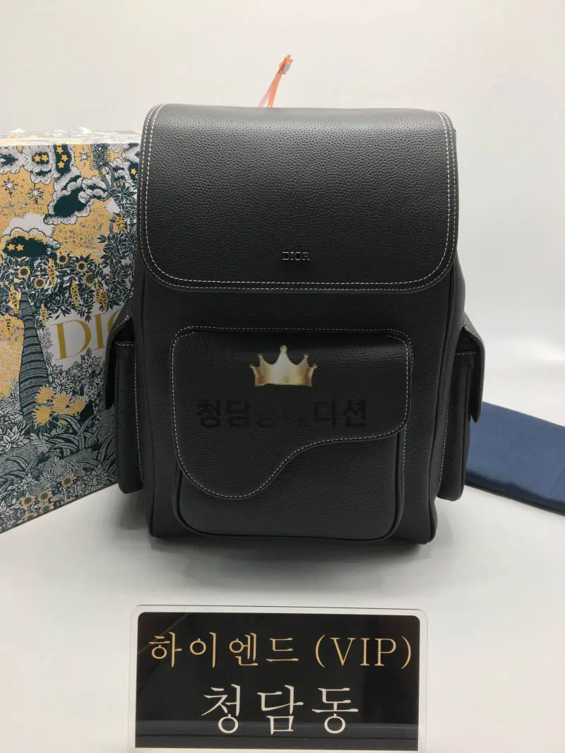 디올 SADDLE 백팩 1ADBA161YKK