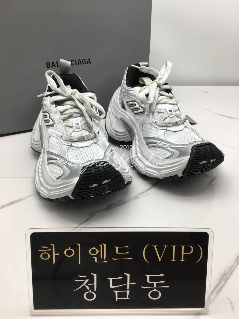 발렌시아가 10xl 스니커즈 (남녀공용)