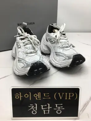 발렌시아가 10xl 스니커즈 (남녀공용)