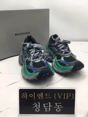 발렌시아가 10xl 스니커즈 (남녀공용)