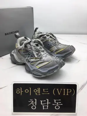 발렌시아가 카고 스니커즈 (남녀공용)