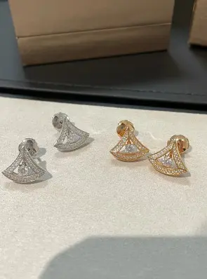 불가리 디바스 드림 다이아 귀걸이 (2COLOR)