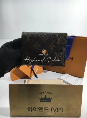 루이비통 모노그램 빅토린 월릿 M62472
