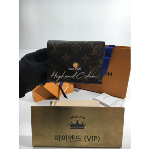 루이비통 모노그램 빅토린 월릿 M62472