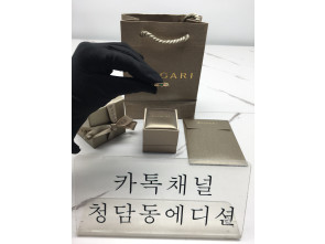 불가리 세르펜티 바이퍼 반지