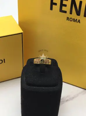 펜디 f is fendi 링