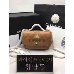 샤넬 어피니티 숄더백