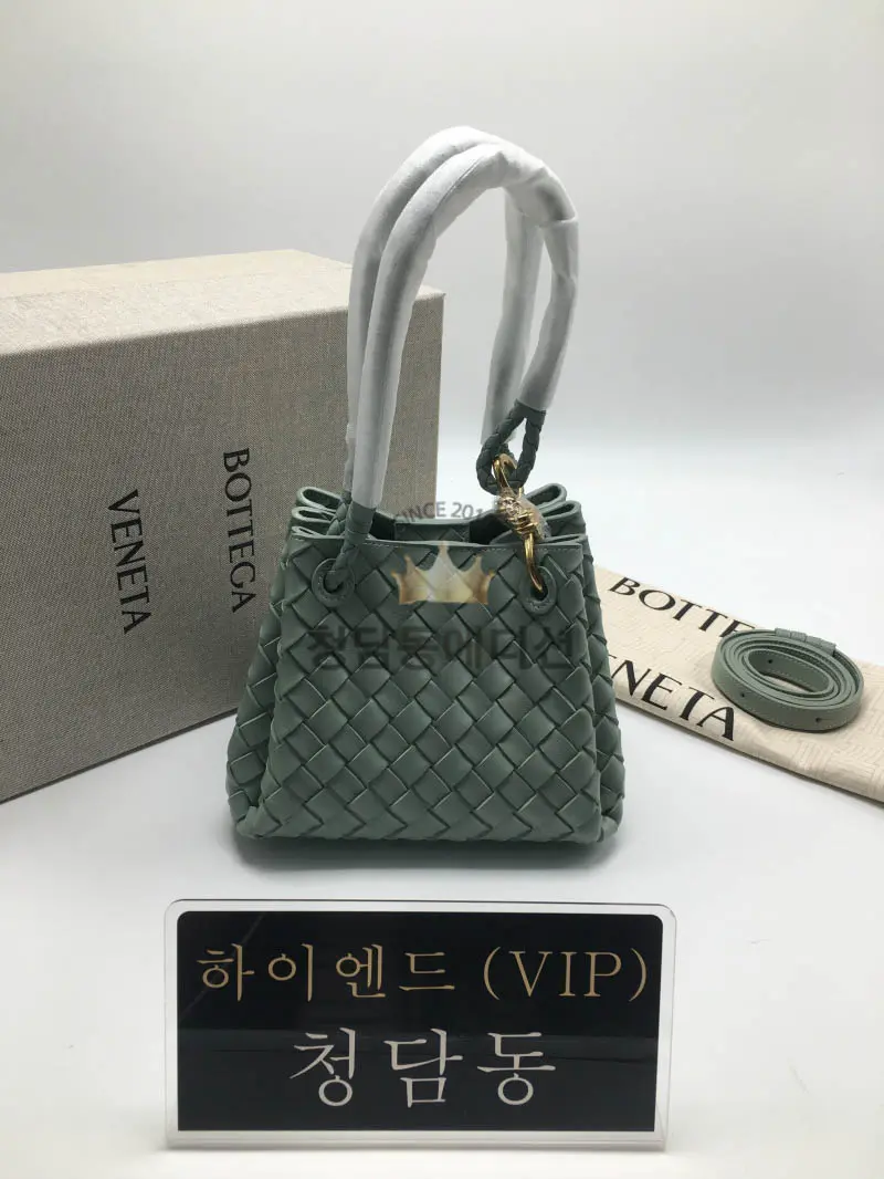 보테가베네타 숄더백 파라슈트 안디아모 스몰 796569