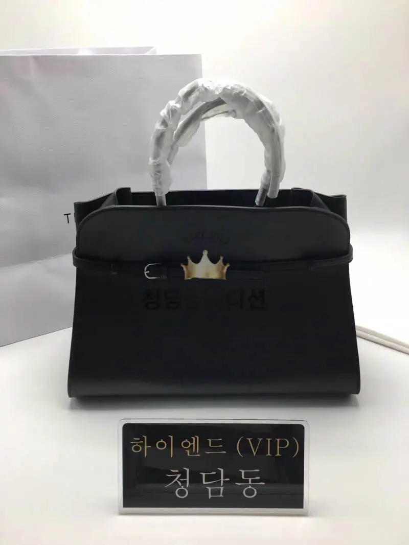 더 로우 N/S 마고 15 벨트백