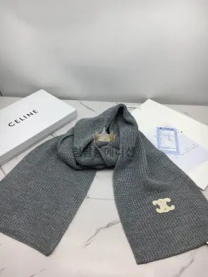 셀린느 트리오페 머플러