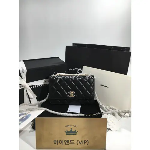 샤넬 트렌디 CC WOC