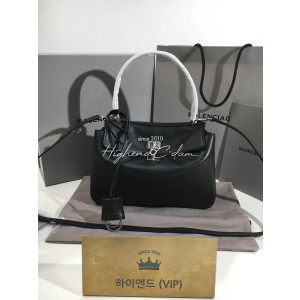 발렌시아가 로데오 스몰 핸드백 (버클컬러 은장)