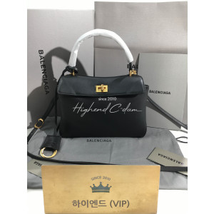 발렌시아가 로데오 미니 핸드백 (버클컬러 금장)