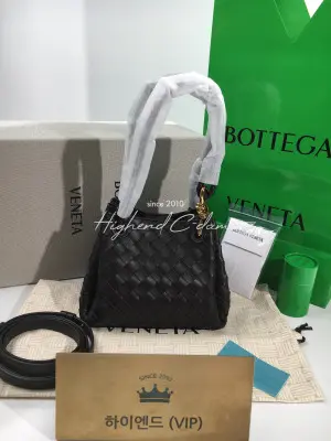 보테가베네타 숄더백 파라슈트 안디아모 스몰 796569 (컬러 폰단트)