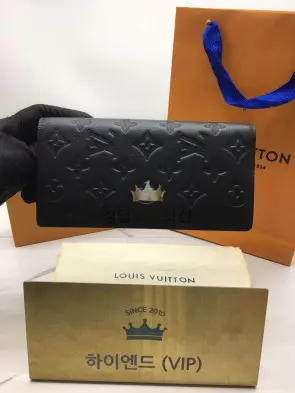 루이비통 모노그램 브라짜 월릿 M62900 (NEW)