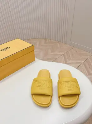 펜디 슬리퍼 (남녀공용)