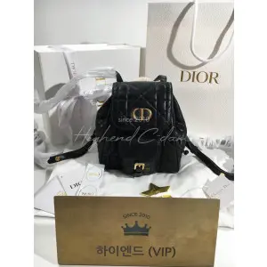 디올 카로 백팩 스몰