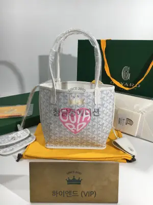 고야드 마카쥬 미니 앙주 (씰링 클립 포함)