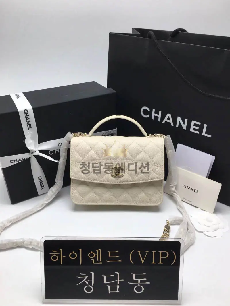 샤넬 25C WOC 백팩