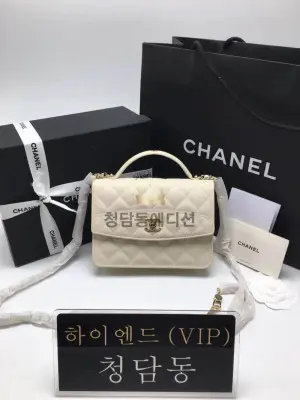 샤넬 25C WOC 백팩