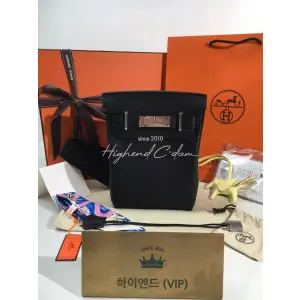 에르메스 핵아도 올수공 PM (컬러 누아)