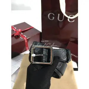 구찌 GG 벨트 3.5cm (남성용)