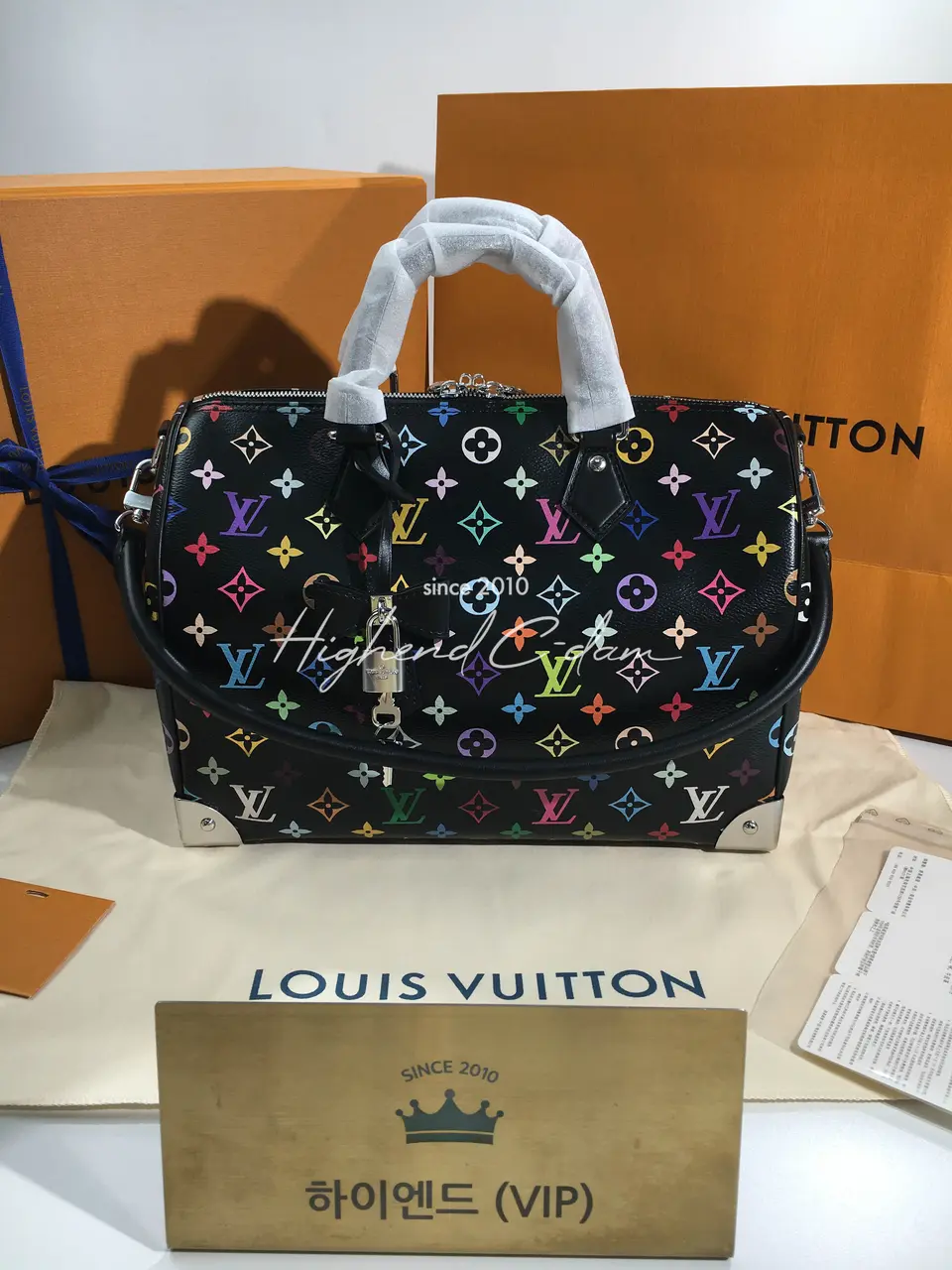 루이비통 LV X TM 스피디 소프트 M13257