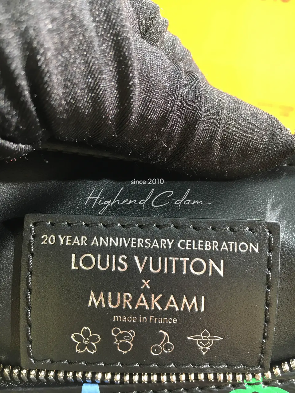 루이비통 LV X TM 스피디 소프트 M13257
