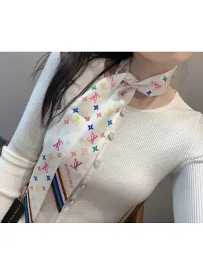 루이비통 실크 방도