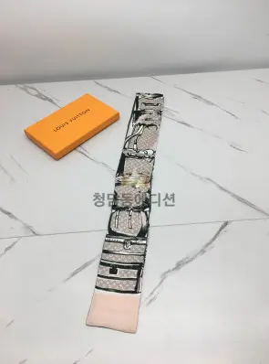루이비통 실크 방도