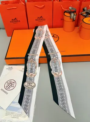 에르메스 실크 트윌리