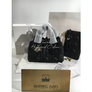 디올 뚜주흐 스몰 백 (upgrade ver.)